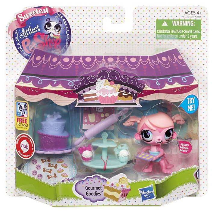 Littlest Pet Shop: