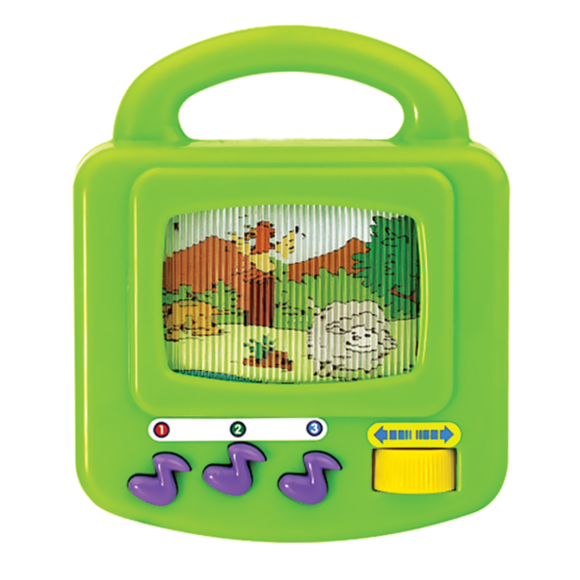 Интерактивная игрушка