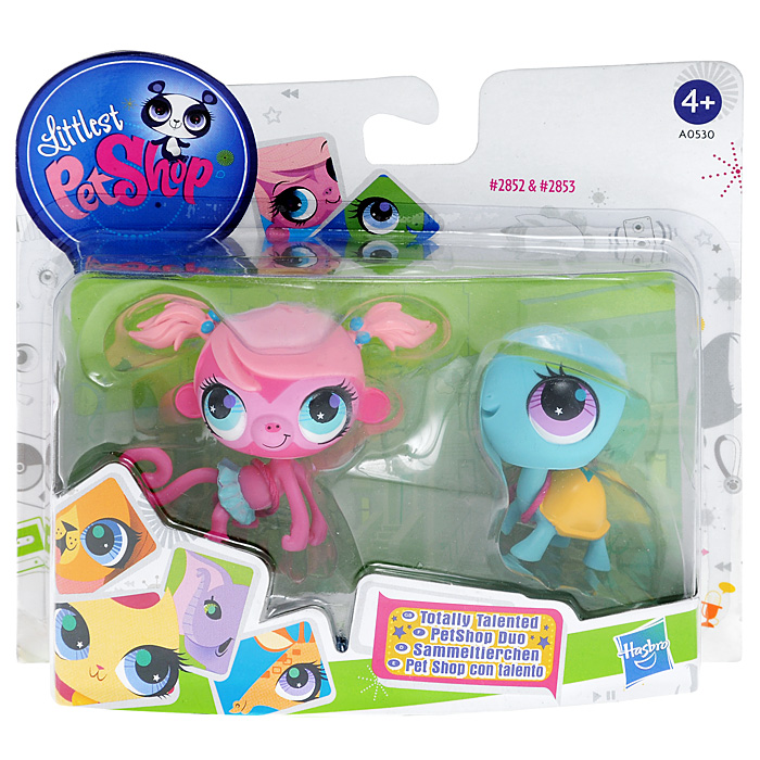 Littlest Pet Shop: