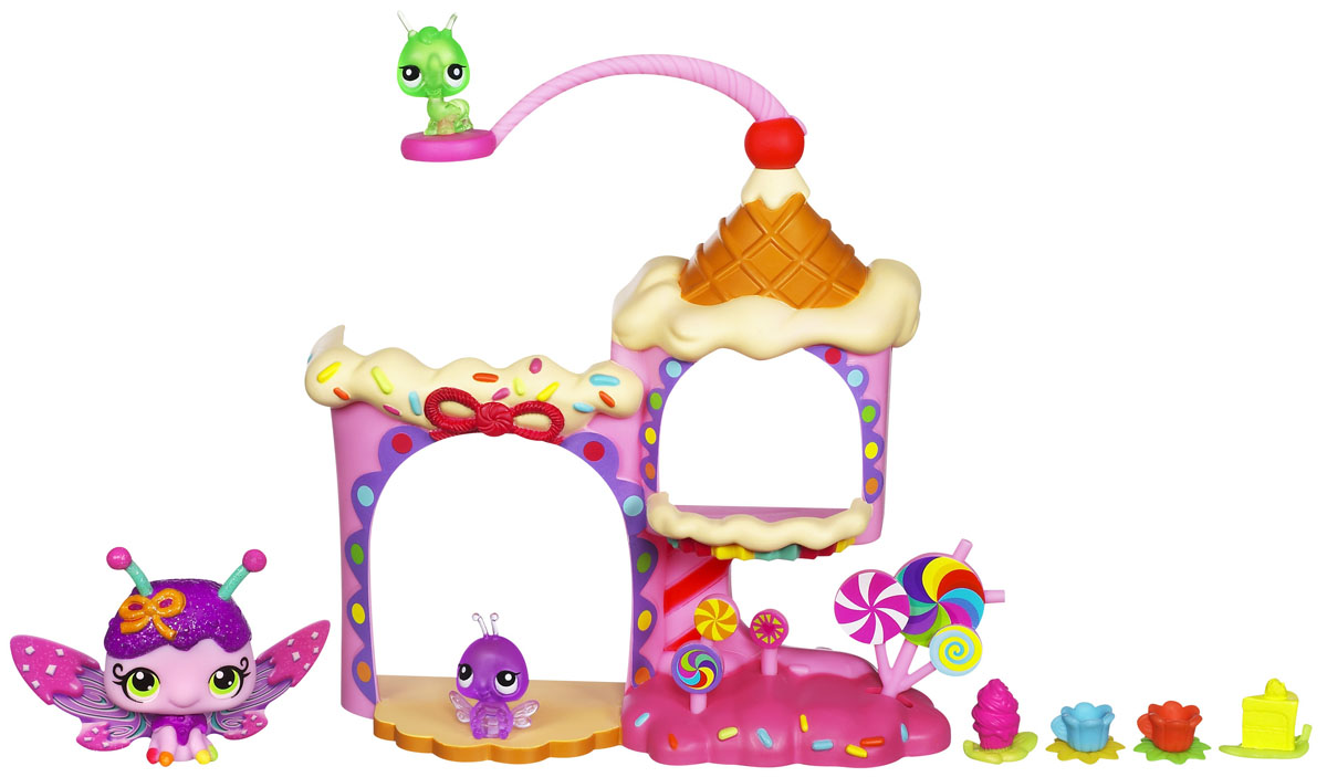 Littlest Pet Shop: