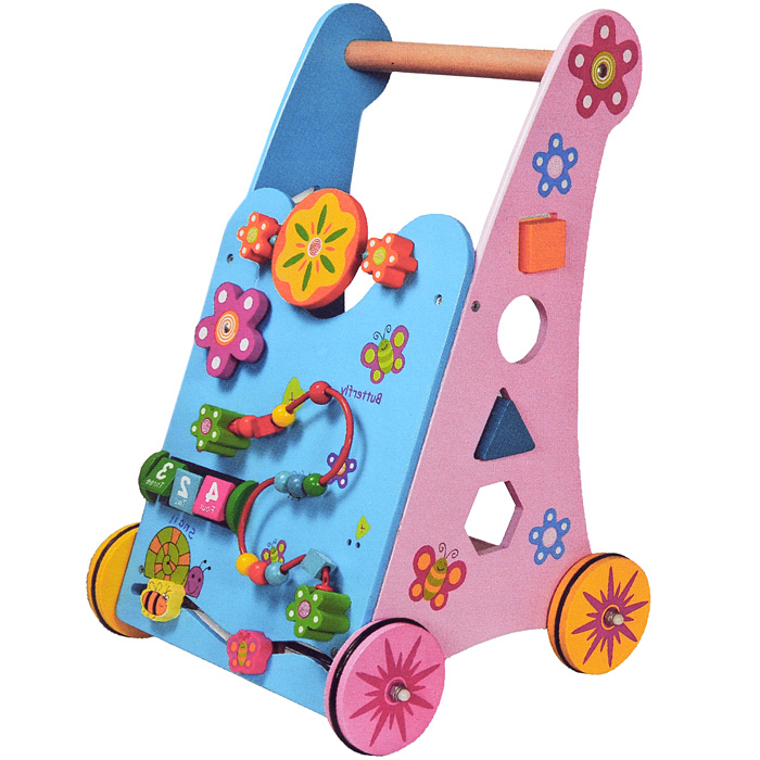 Деревянные ходунки