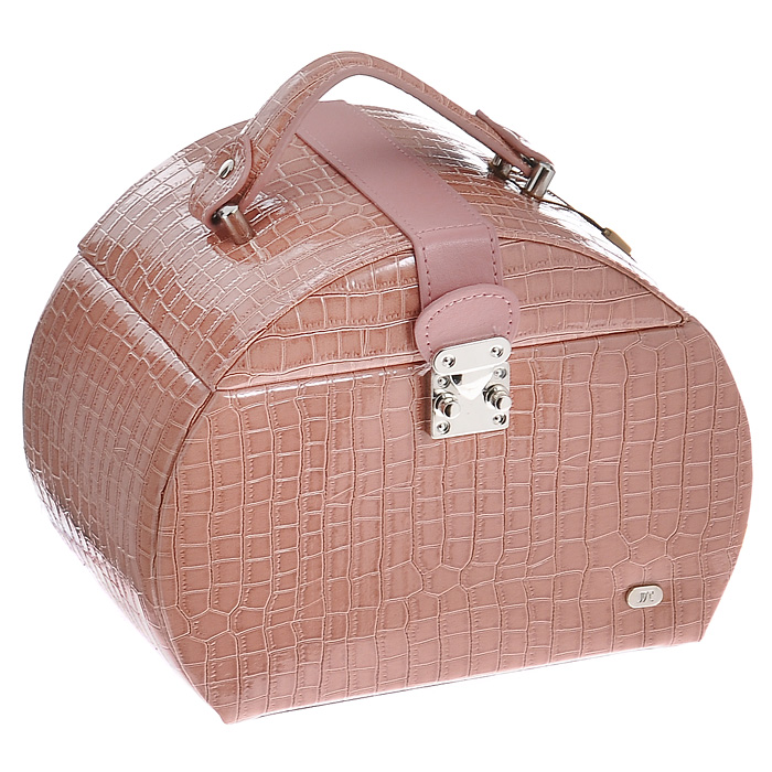Шкатулка для украшений "Jardin d'Ete", цвет: бледно-розовый. GP229 - купить по выгодной цене с доставкой от интернет магазина OZON.ru | 