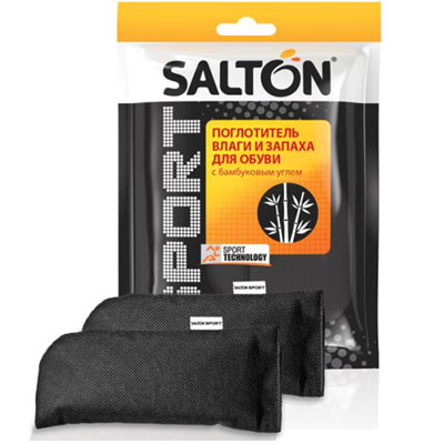 Поглотитель влаги и запаха Salton "Sport" для обуви по выгодной цене с доставкой от интернет магазина. Отзывы покупателей о поглотитель влаги и запаха salton "sport" для обуви