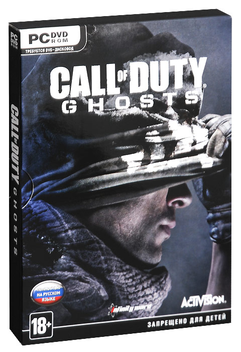 скачать игры call of duty.ghosts