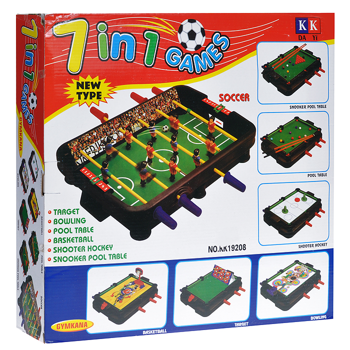 Игровой набор