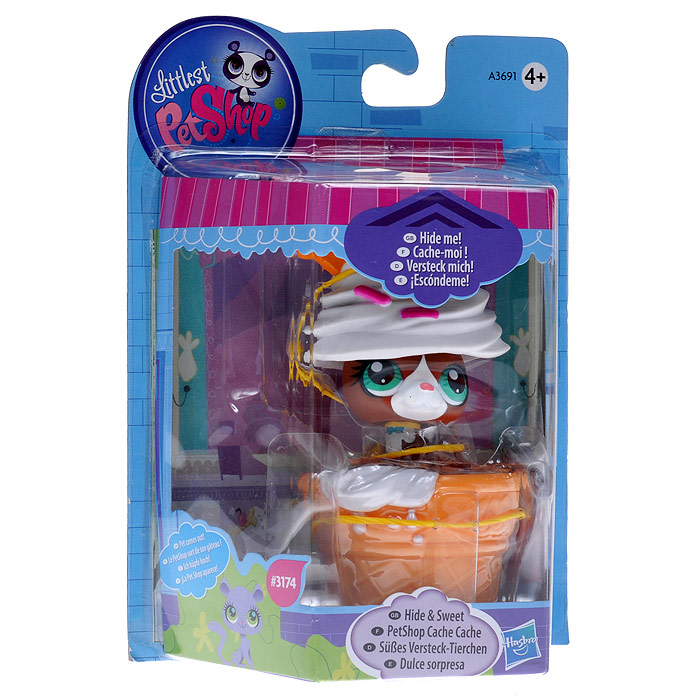 Littlest Pet Shop: