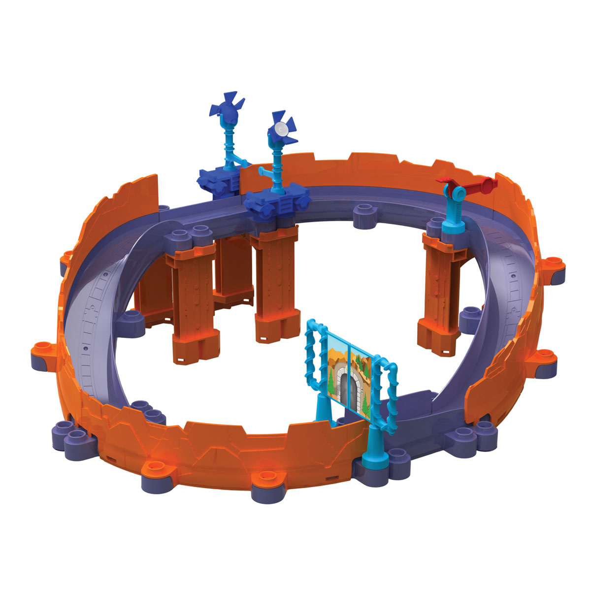 Die-Cast, Игровой набор