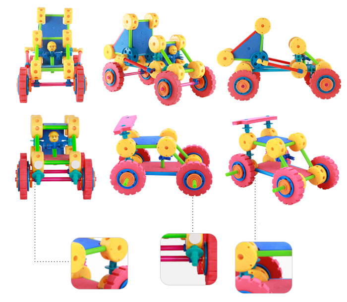 Конструктор Thinkertoy