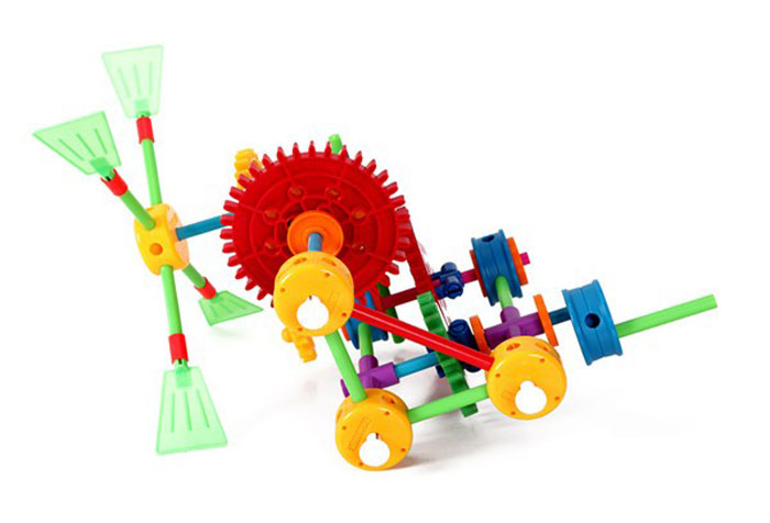 Конструктор Thinkertoy