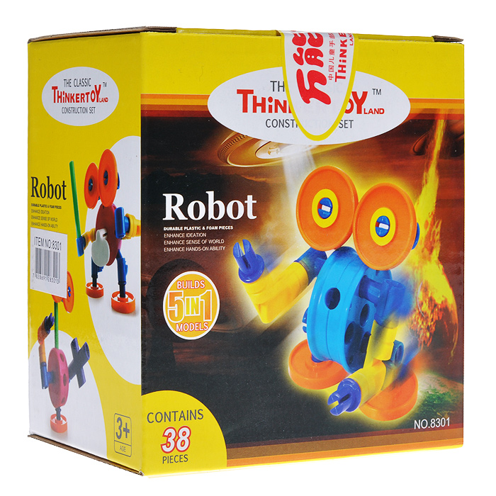 Конструктор Thinkertoy