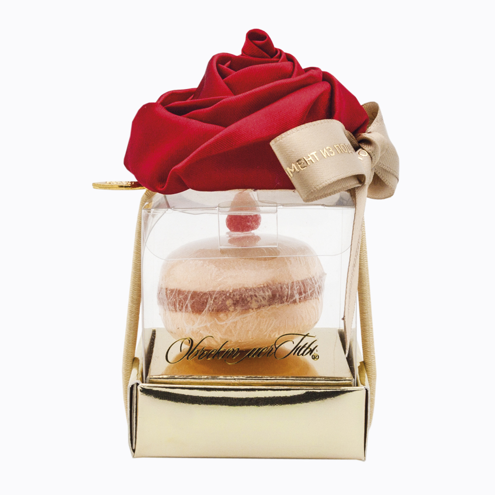 Набор для прекрасных созданий "Macaroons "Персик с малиной" по выгодной цене с доставкой от интернет магазина OZON.ru 