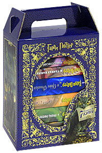 Книга Гарри Поттер. Полная коллекция (комплект из 7 книг) - купить книжку гарри поттер. полная коллекция (комплект из 7 книг) от Джоан К. Роулинг в книжном интернет магазине OZON.ru с доставкой по выгодной цене