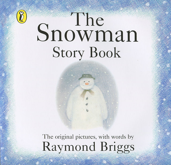 Книга The Snowman: Story Book - купить книжку the snowman: story book от Raymond Briggs в книжном интернет магазине OZON.ru с доставкой по выгодной цене