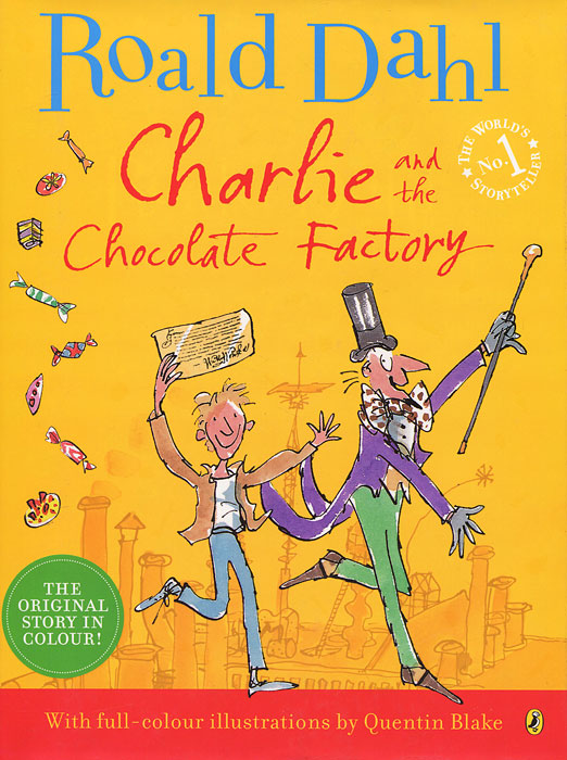 Charlie and the Chocolate Factory