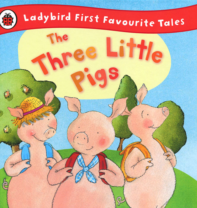 The Three Little Pigs | Nicola Baxter