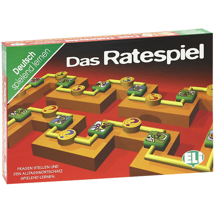 Книга "Das Ratespiel (набор из 30 карточек)" Anita Pfau - купить книгу ISBN 978-88-8148-7 с доставкой по почте в интернет-магазине OZON.ru
