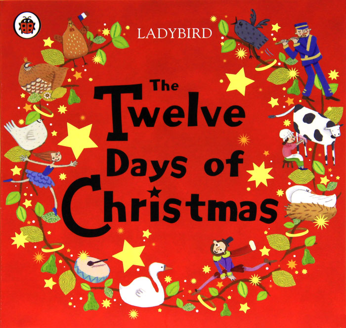 Книга The Twelve Days of Christmas - купить книжку the twelve days of christmas от в книжном интернет магазине OZON.ru с доставкой по выгодной цене