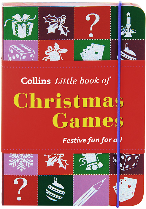 Книга Little Book of Christmas Games - купить книжку little book of christmas games от в книжном интернет магазине OZON.ru с доставкой по выгодной цене