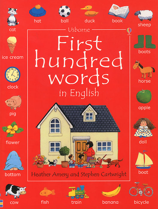 First Hundred Words in English в OZON.ru