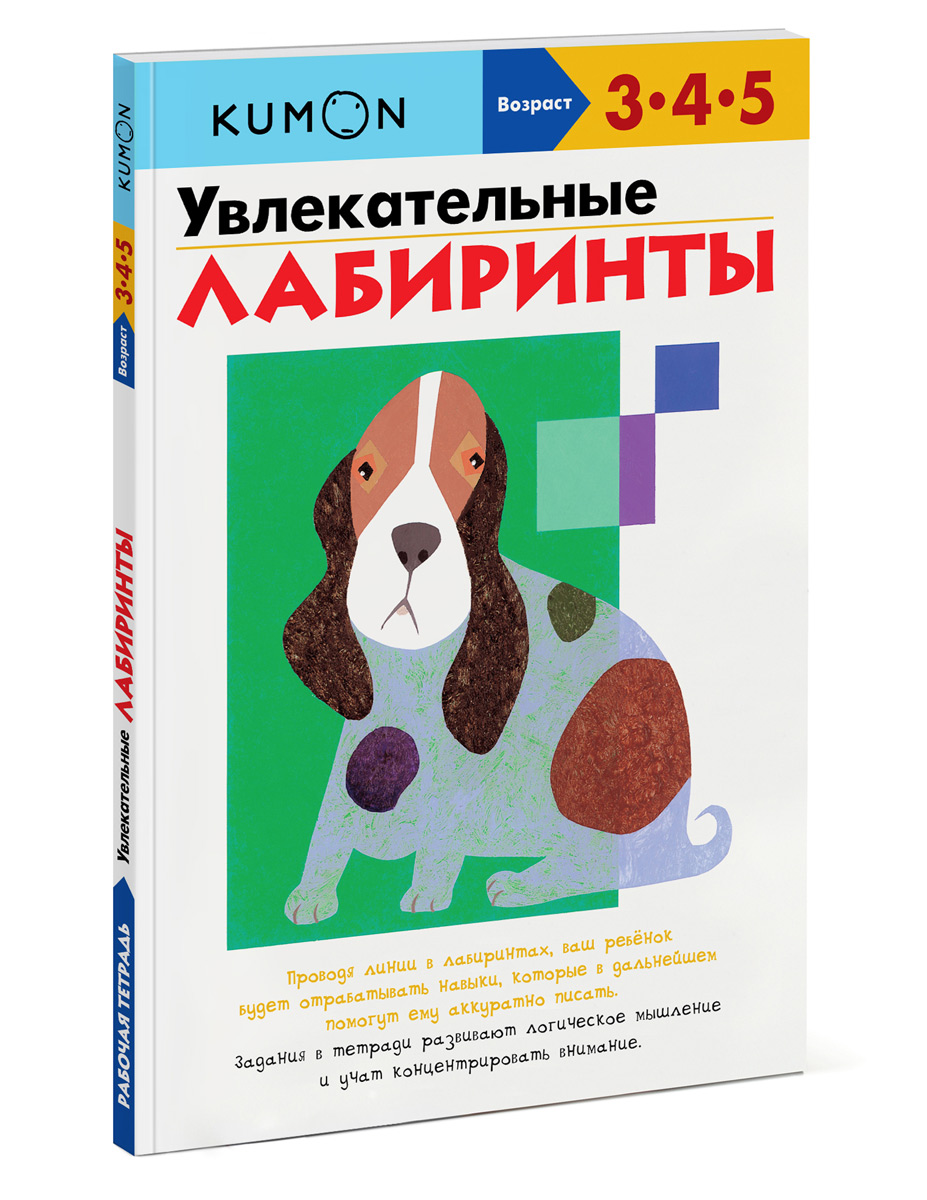 Увлекательные лабиринты