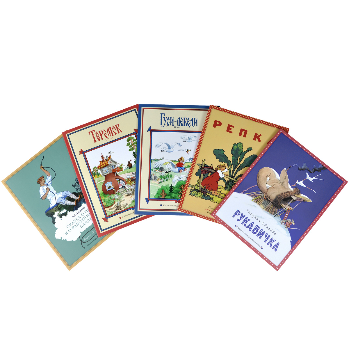 Камешки (комплект из 5 книг), ИДМ