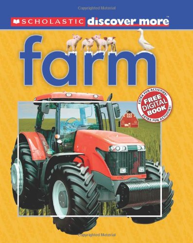 OZON.ru - Книги | Scholastic Discover More: Farm | Penny Arlon, Penelope Arlon | | | Купить книги: интернет-магазин / ISBN 0545365716