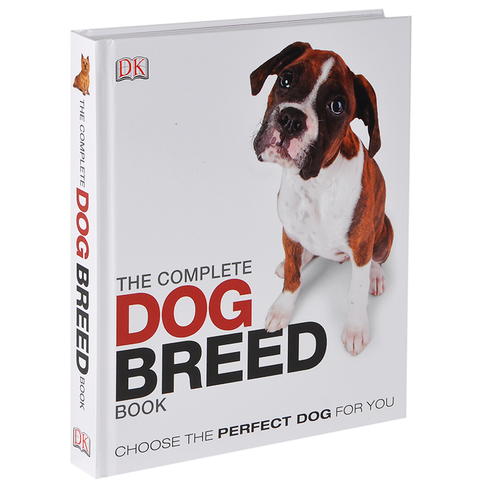 Книга The Complete Dog Breed - купить книгу the complete dog breed от в книжном интернет магазине с доставкой по выгодной цене