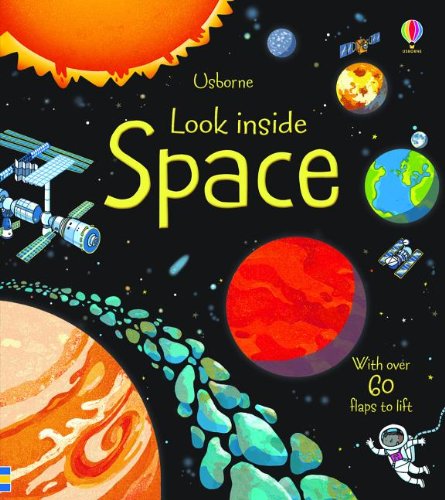 OZON.ru - Книги | Look Inside Space (Look Inside (Usborne)) | Rob Lloyd Jones | | | Купить книги: интернет-магазин / ISBN 0794532829