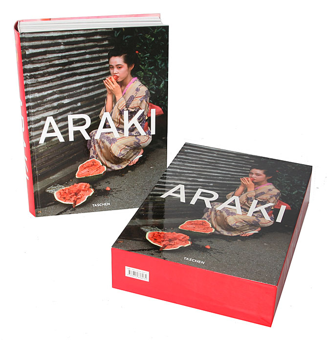Книга "Araki" - купить книгу ISBN 978-3-8228-3823-5 с доставкой по почте в интернет-магазине OZON.ru