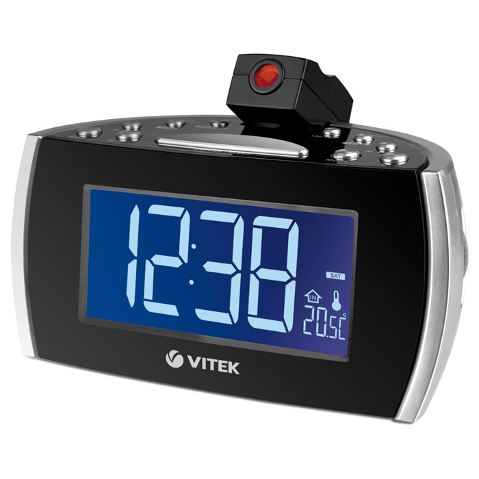 Vitek VT-3505, Silver - купить по лучшей цене с доставкой от интернет магазина OZON.ru