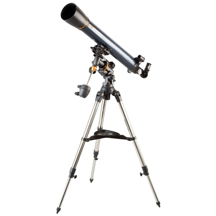 Celestron AstroMaster 90 EQ телескоп-рефрактор - купить в разделе электроника celestron astromaster 90 eq телескоп-рефрактор по лучшей цене от интернет магазина OZON.ru Фото, отзывы и доставка электроники