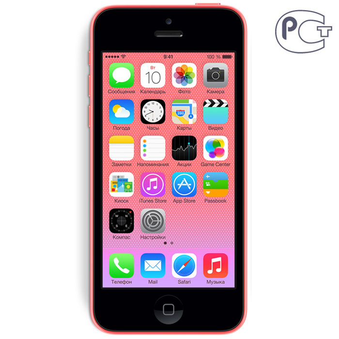 iPhone 5c 16GB, Pink - купить в разделе электроника iphone 5c 16gb, pink по лучшей цене от интернет магазина. Фото, отзывы и доставка электроники