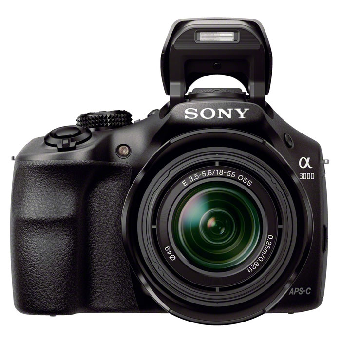 Sony Alpha A3000 Kit 18-55 цифровая фотокамера - купить в разделе электроника sony alpha a3000 kit 18-55 цифровая фотокамера по лучшей цене от интернет магазина. Фото, отзывы и доставка электроники