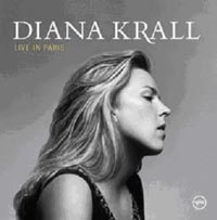Diana Krall. Live in Paris