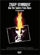 Ziggy Stardust and the Spiders from Mars (David Bowie )