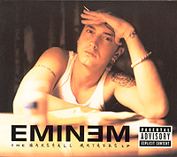 Eminem. The Marshall Mathers LP