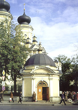  - / Temples of St. Petersburg ( )