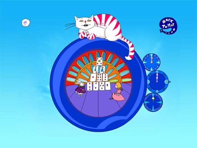 Играем с музыкой Вивальди: Алиса и Времена года