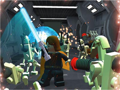 LEGO Star Wars
