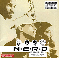 N.E.R.D. In Search Of...