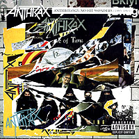 Anthrax. Anthrology: No Hit Wonders (1985-1991)