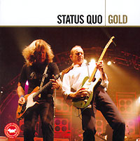 Status Quo. Gold (2 CD)