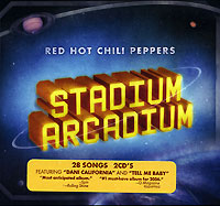 Red Hot Chili Peppers. Stadium Arcadium (2 CD)