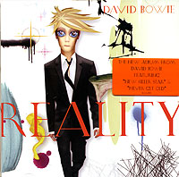 David Bowie. Reality