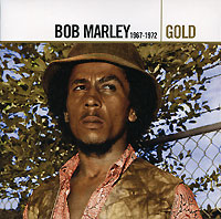 Bob Marley. 1967-1972. Gold (2 CD)