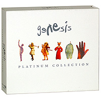Genesis. Platinum Collection (3 CD)