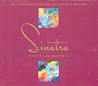 Frank Sinatra. Duets I / Duets II (2 CD)
