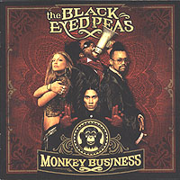 The Black Eyed Peas. Monkey Business