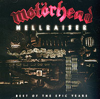 Motorhead. Hellraiser