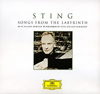 Sting. Songs From The Labyrinth